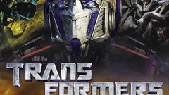 Transformers movie posters