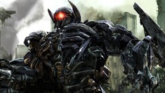 Transformers Movies shockwave