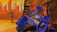 Transformers optimus prime