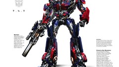 Transformers optimus prime