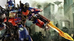 Transformers optimus prime