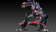 Transformers optimus prime