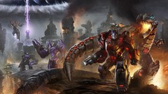 Transformers optimus prime