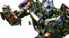 Transformers Optimus Prime Movie