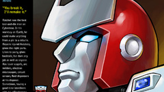 Transformers ratchet