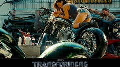 Transformers: Revenge of the Fallen Movies ass Megan Fox Actress