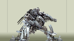 Transformers robot model