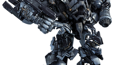 Transformers Robots futuristic iron