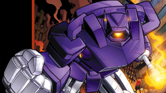 Transformers shockwave cartoon
