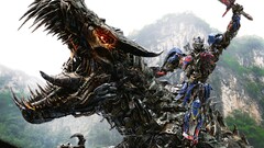 Transformers Transformers: Age of Extinction grimlock Movies