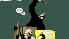 Transmetropolitan
