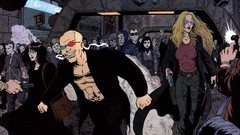 Transmetropolitan spider jerusalem
