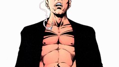 Transmetropolitan spider jerusalem