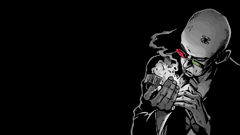 Transmetropolitan spider jerusalem Vertigo