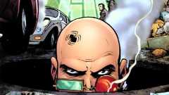 Transmetropolitan spider Jerusalem vertigo