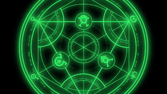 Transmutation Circle