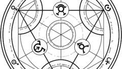 Transmutation circle by goukai