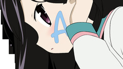Transparent A-Channel Anime vectors