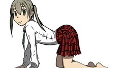 Transparent Anime anime girls soul eater anime vectors Albarn 