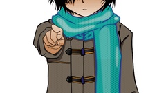 Transparent Anime anime vectors Mysterious Girlfriend X