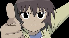 Transparent Anime azumanga daioh kagura vectors