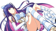 Transparent anime girls anarchy stocking panty and stocking 