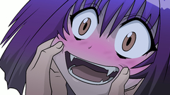 Transparent anime girls anime