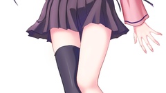 Transparent anime girls anime