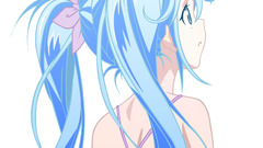 Transparent anime girls anime