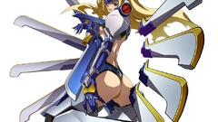 Transparent anime girls anime