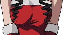 Transparent anime girls morishima haruka cleavage vectors anime 