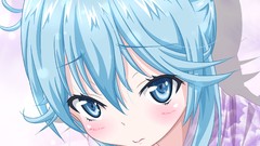 Transparent anime girls touwa erio denpa onna to seishun otoko 