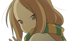 Transparent Anime girls vectors