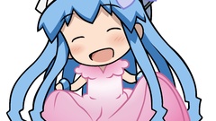 Transparent Anime ika musume anime vectors Shinryaku! Ika Musume