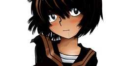 Transparent Anime school uniforms anime vectors Mysterious 