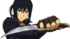 Transparent anime vectors