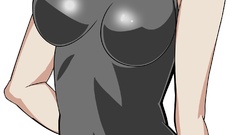 Transparent anime vectors