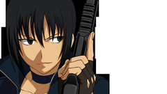 Transparent anime vectors