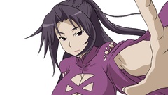 Transparent anime vectors