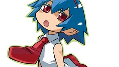 Transparent anime vectors