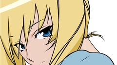 Transparent anime vectors