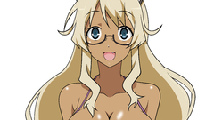 Transparent anime vectors