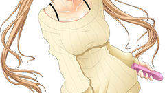 Transparent Anime vectors