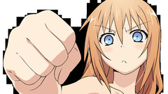 Transparent Anime vectors