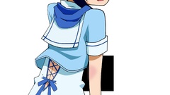 Transparent anime vectors