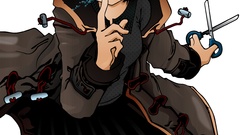 Transparent anime vectors Mysterious Girlfriend X