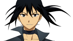 Transparent Canaan anime vectors