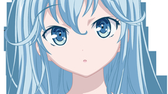 Transparent denpa onna to