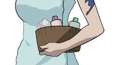 Transparent fairy tail anime