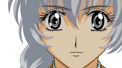 Transparent Full Metal Panic! anime vectors Testarossa Tessa